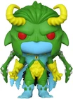 DAMAGED BOX Funko Pop! Marvel: Monster Hunters - Loki