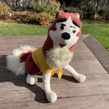 balto jenna plush