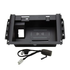 Wireless Car Charger Phone Fast Charging Pad Mat For Ford F150 2015-2020 2016 17