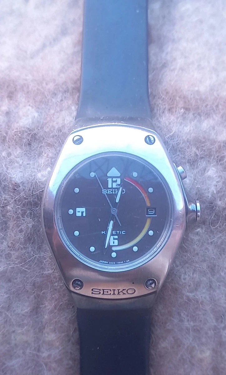 Seiko arctura shop kinetic band