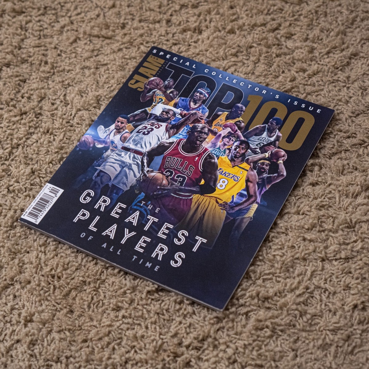 Slam Best 100 Nba Players Of All Time Best NBA Players In (Best