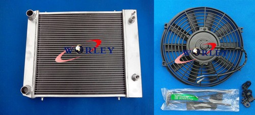 Radiateur En Aluminium Pour Land Rover Defender / Discovery 300TDI - Modèle BTP2275 - Neuf