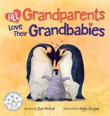 All Grandparents Love Their Grandbabies (Hardback or Cased Book)