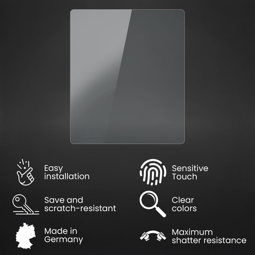 Bruni 2x Protective Film for Amazon Kindle Scribe Screen Protector - 第 3/8 張圖片