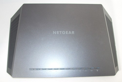 NETGEAR Nighthawk R7000 AC1900 Smart WiFi Router Dual-Band Gaming Streaming - Picture 8 of 12