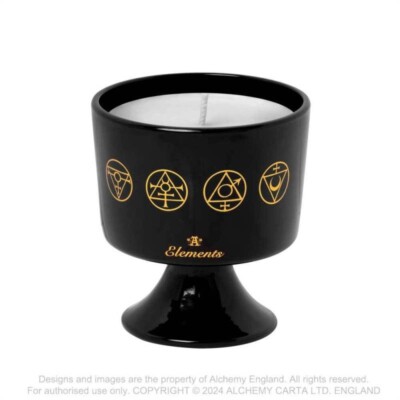 Alchemy England Elements Kerze Duftkerzenkelch