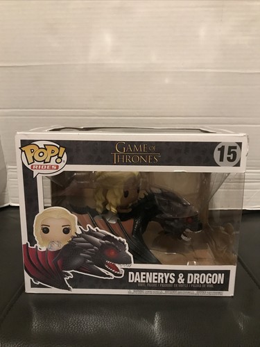 Thrones Funko POP! Rides Daenerys \u0026amp 
