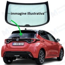 Lunette arrière Toyota YARIS