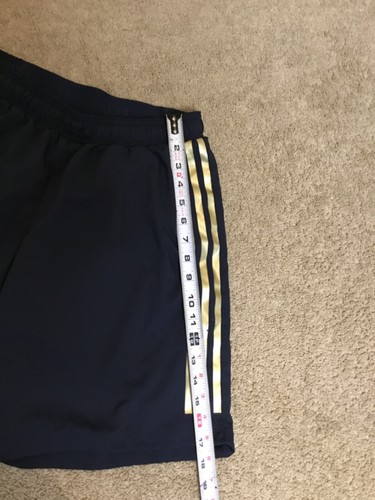 2017 authentic game worn team issued Philadelphia Union soccer shorts MLS sz M - Picture 3 of 9