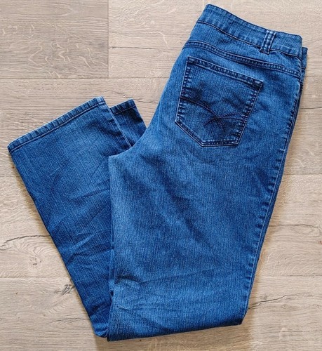 Croft \u0026 Barrow Jeans Womens Size 14 