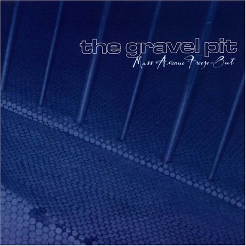 GRAVEL PIT Mass Avenue Freeze Out (CD)