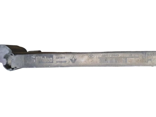 8200115543 Condensador/Radiador Aire Acondicionado per RENAULT MEGANE II 215012 - Foto 2 di 7