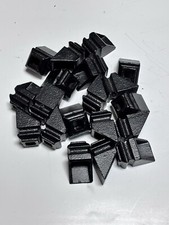 Wrought Iron Angled Baluster Shoe 19pc