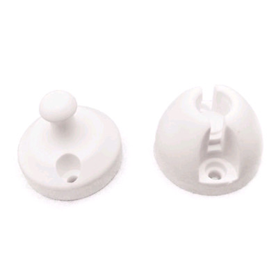 Laika Weißer Türstopper  30062.10