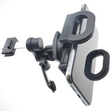 Air Vent Car Mount Holder Swivel Cradle Strong Grip for SmartPhones