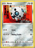 Pokemon -  Aron - 109/198 - Chilling Reign - NM/M