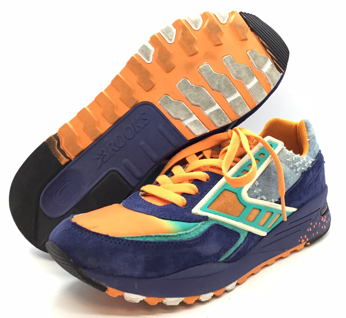 brooks heritage regent
