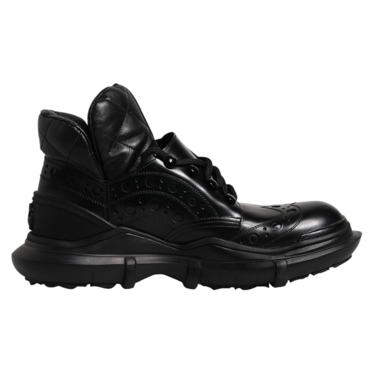 Dolce & Gabbana men’s ankle boots EUR size 43 / US 10 Dolce&Gabbana Boots for Men for Sale | Shop New & Used Men main image 3