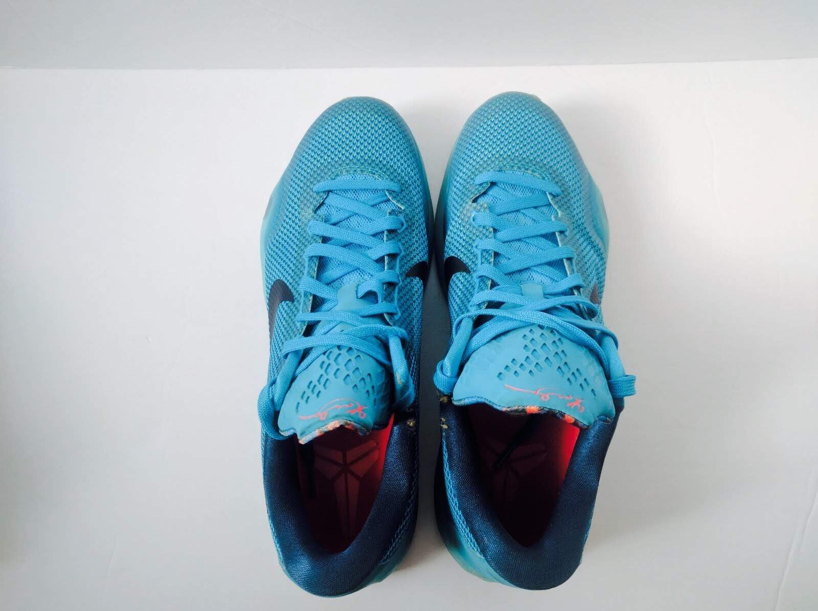 kobe 10 low blue