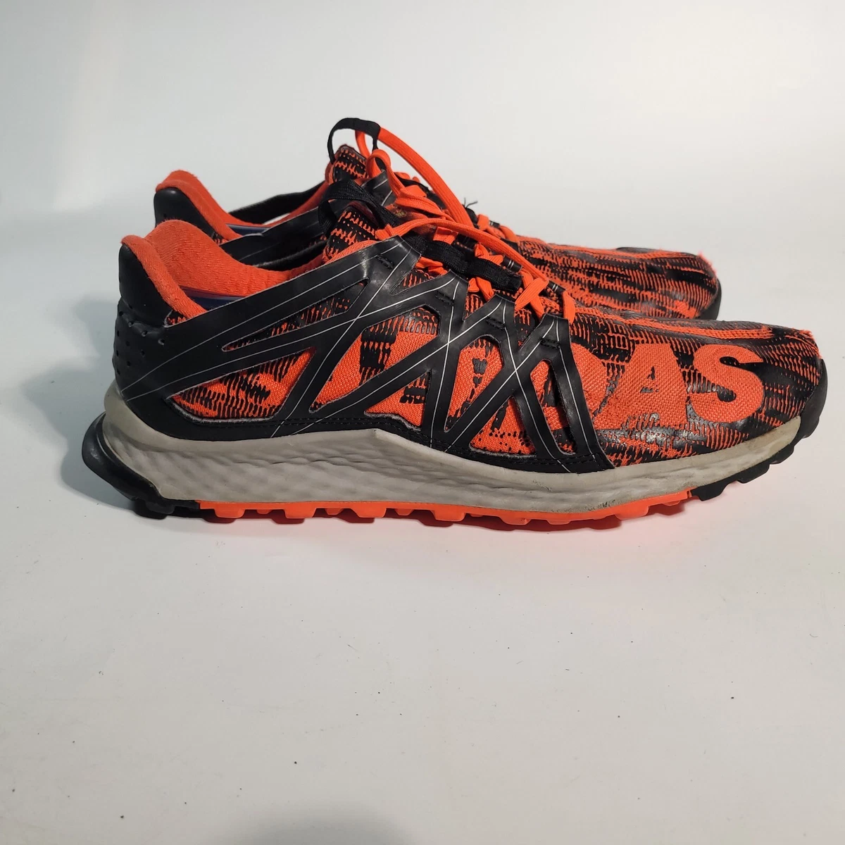 Adidas vigor bounce best sale orange