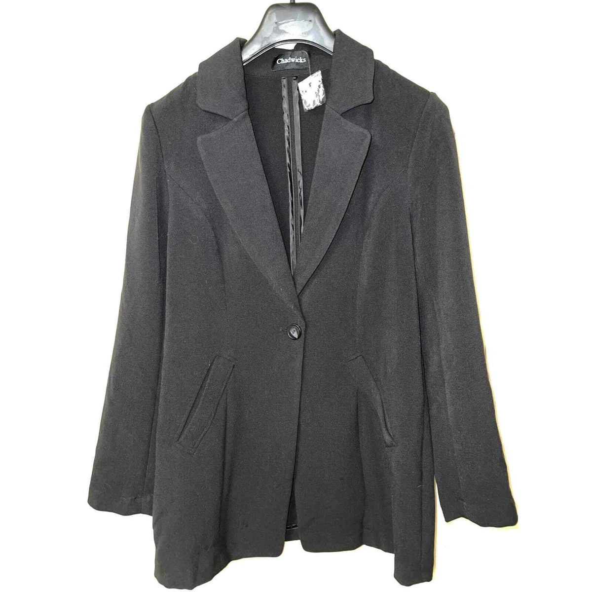 Long length boyfriend blazer sale