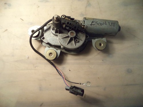 Wischermotor Motor Scheibenwischer hinten Ford Escort VII 93AG-17K441-H1B 7008