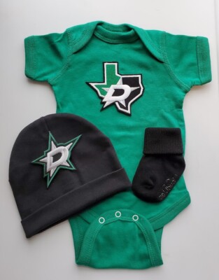Stars newborn/baby clothes Dallas baby clothes Stars baby shower Stars baby  gift
