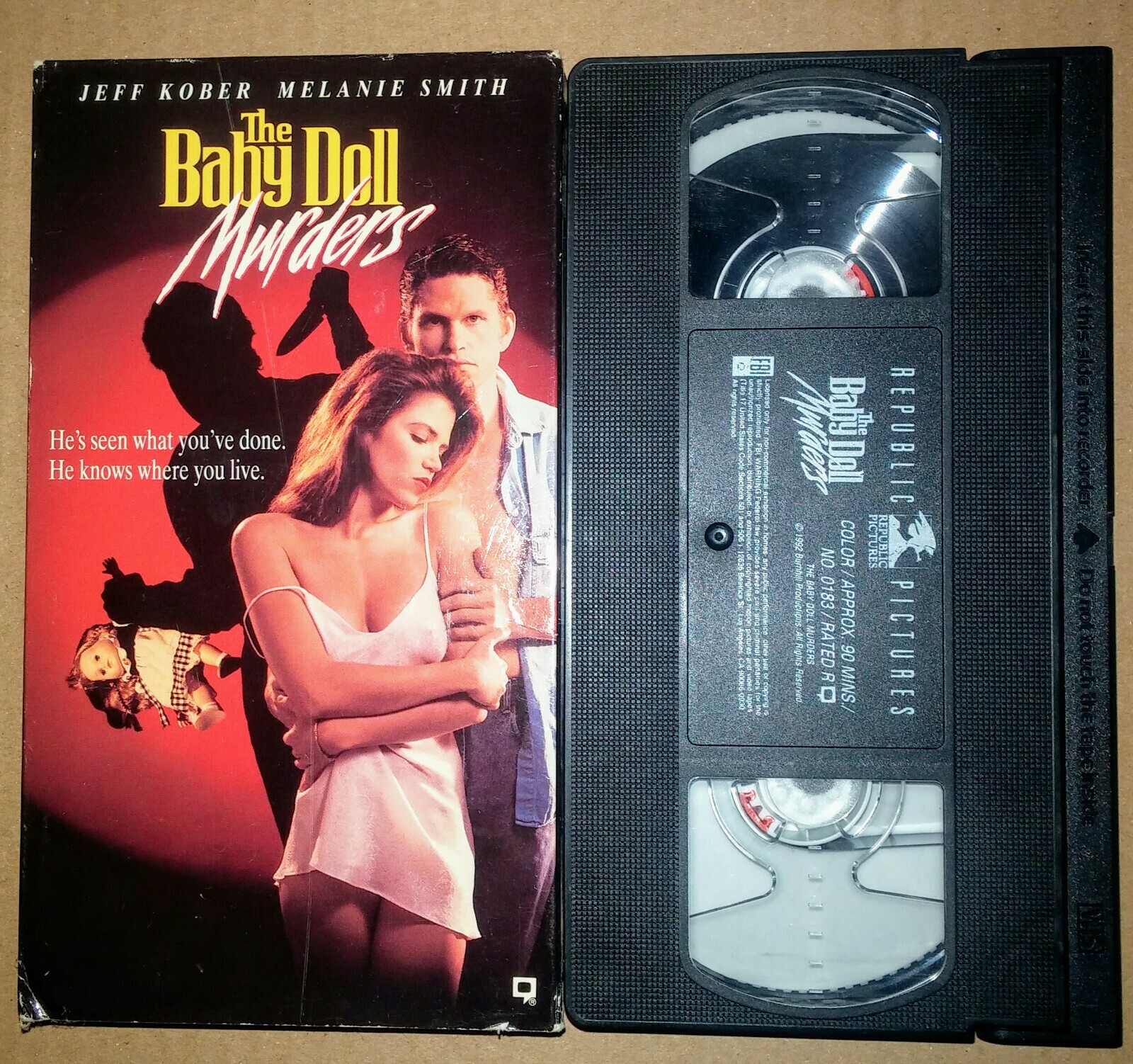 melanie smith baby doll murders