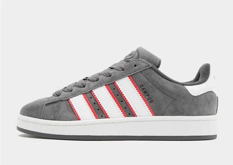 靴 adidas campus00s adidas Campus 00s J Grey Gum GS HQ6507 | eBay