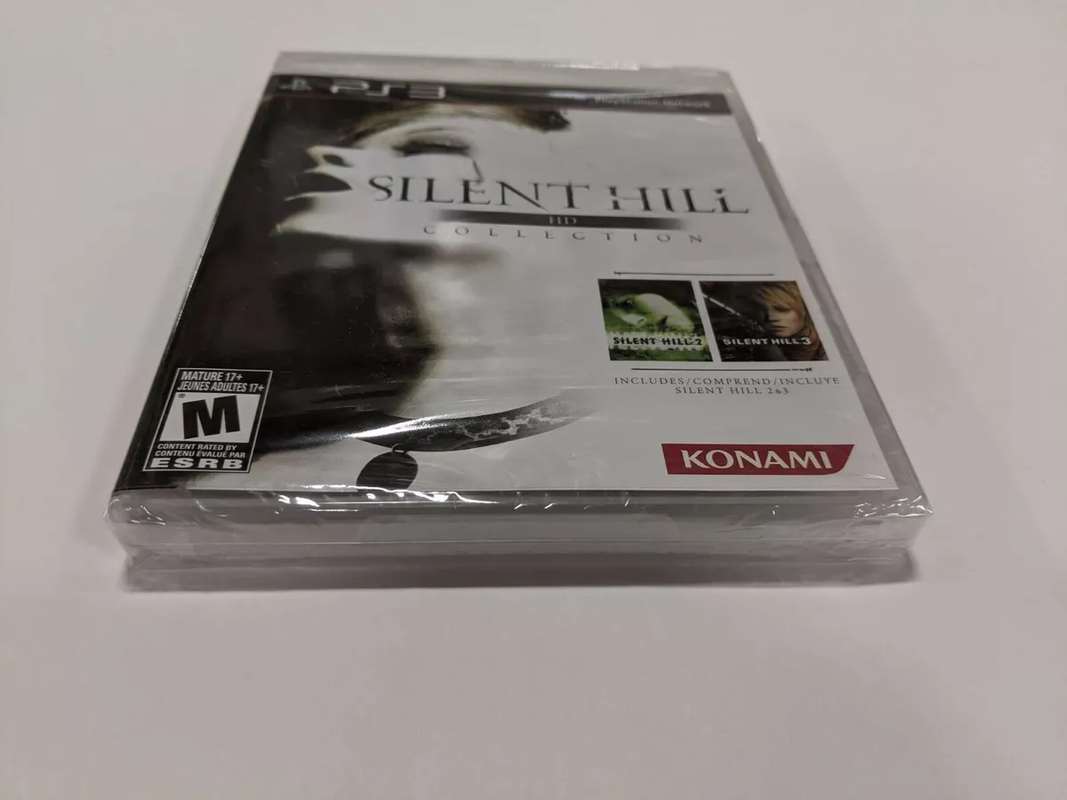 A lot to play until the remake comes out! : r/silenthill