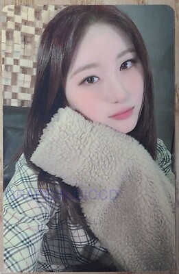 IZ*ONE IZONE KASSETTE3 REWIND : BLOSSOM OFFICIAL PHOTOCARD PHOTO