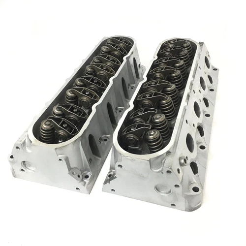 GM Chevrolet GMC 4.8L 5.3L Cylinder Head 862 Assembly SET/PAIR w/ Rocker Arms