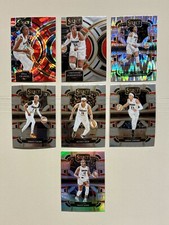 ATLANTA DREAM 2024 Panini Select 7-Card BUNDLE (please read Description)