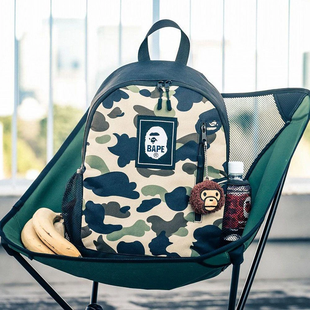 Bape Camo Backpacks for Sale