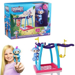 wowwee fingerlings playset