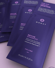 MONAT HAIRCARE SAMPLES SHAMPOO CONDITIONER MASQUES REJUVENIQE OIL TBYB FASTSHIP