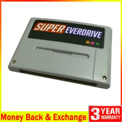 Super Everdrive Programmer 8G-Karte 32 GB Speicherkapazitäts-Upgrade für