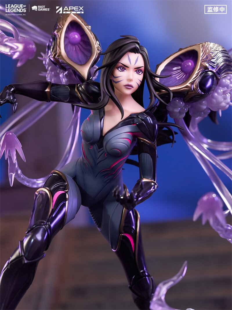APEX League of Legends Kaisa Action Figure Toy Model Statue 1/6