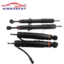 4X For Toyota Land Cruiser Prado 150 Lexus GX460 Front Rear Air Suspension Strut