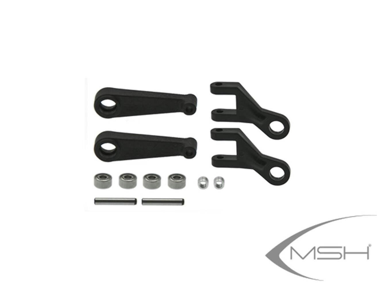 Mini Protos Control washout arm flybarless : MSH41098