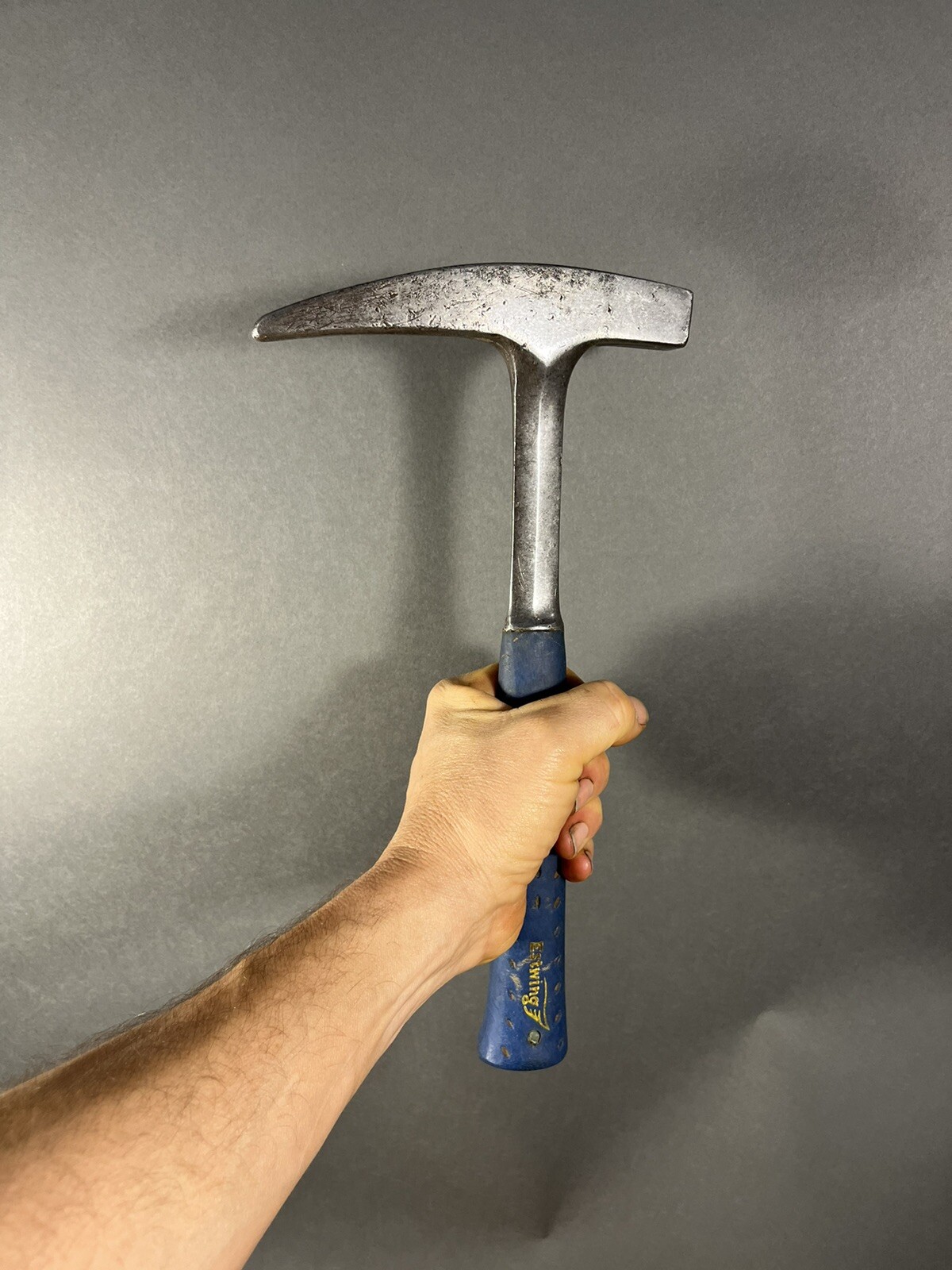 ESTWING E322P 22oz Pick Rock Hammer Geological Vinyl Soft Grip