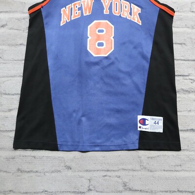 Vintage 90s New York Knicks Latrell Sprewell Basketball Jersey