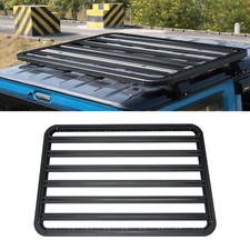 63x43 Universal Roof Rack Platform Heavy-duty Aluminum Roof Rack Cargo Carrier
