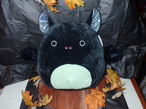 Bart The Halloween Bat SQUISHMALLOW 12