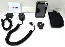 SJCAM A30 Police, Security, Construction Body Camera - Parts/Repair