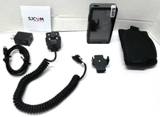 SJCAM A30 Police, Security, Construction Body Camera - Parts/Repair