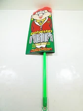 Dusters Polyester Non-Allergenic with Electrostatic Duster Green Red Blue Yellow