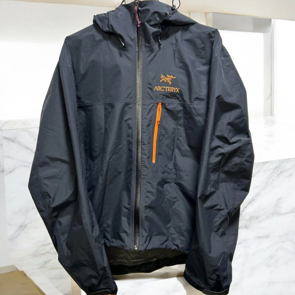 ARC’TERYX“GORE-TEX Alpha SL (ベンチレーション付)M arcteryx alpha sl products for sale | eBay