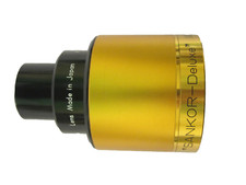 Nissin Sankor Deluxe MC 50mm 35mm Cine Projector Lens