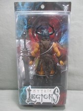 Mythic Legions DELUXE BARBARIAN LEGION BUILDER 7  Figure 2022 Four Horsemen